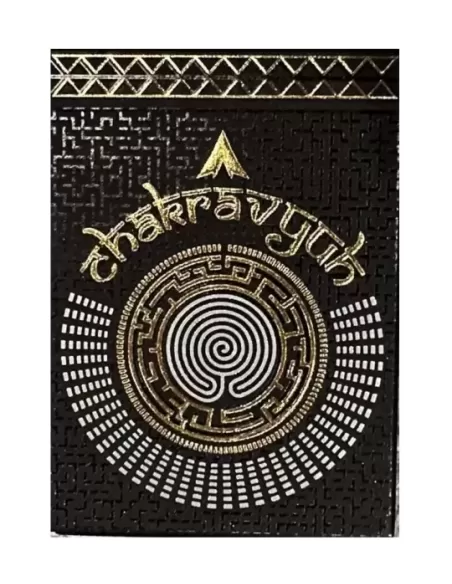 Chakravyuh The Maze – Cărți de joc premium | Emagie.ro