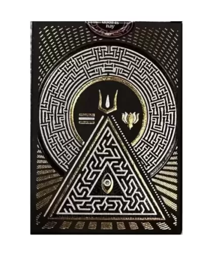 Chakravyuh The Maze – Cărți de joc premium | Emagie.ro 2