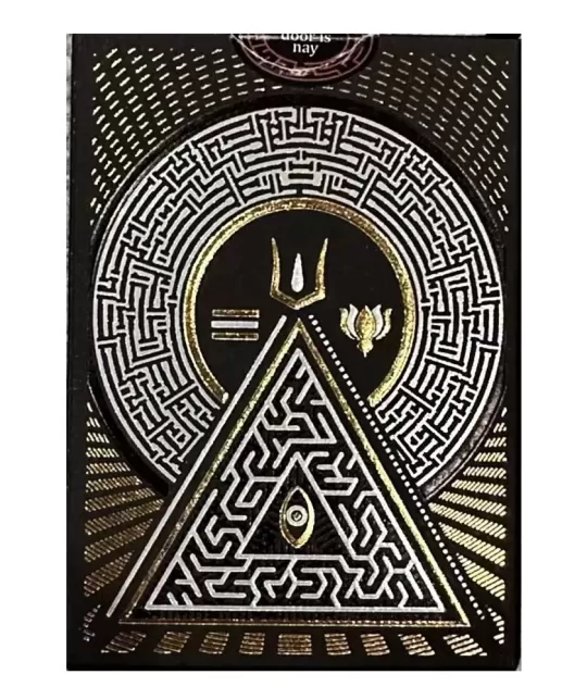 Chakravyuh The Maze – Cărți de joc premium | Emagie.ro