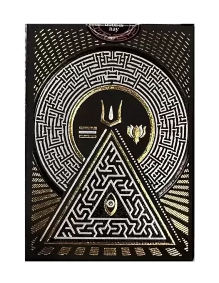 Chakravyuh The Maze – Cărți de joc premium | Emagie.ro