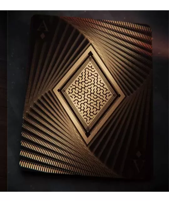 Chakravyuh The Maze – Cărți de joc premium | Emagie.ro