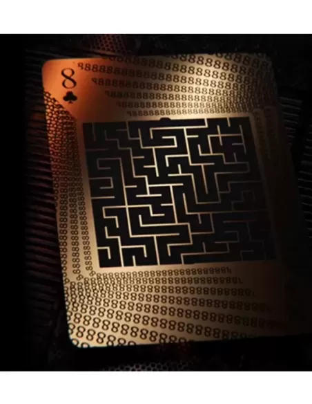 Chakravyuh The Maze – Cărți de joc premium | Emagie.ro