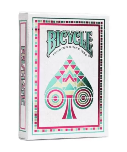 Bicycle Prismatic – Cărți de joc premium | Emagie.ro 2