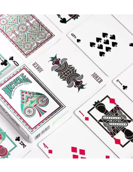 Bicycle Prismatic – Cărți de joc premium | Emagie.ro