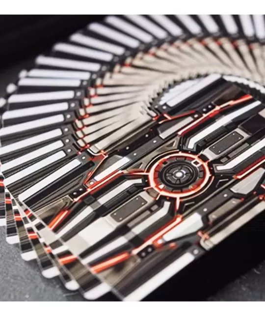 Bicycle Evolution 2 – Cărți de joc premium | Emagie.ro