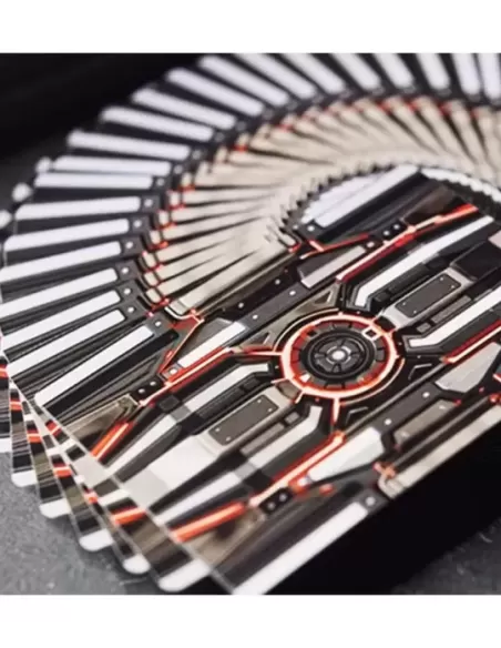 Bicycle Evolution 2 – Cărți de joc premium | Emagie.ro