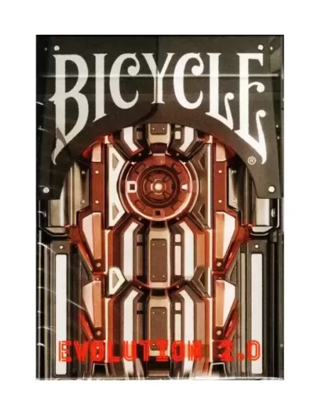 Bicycle Evolution 2 – Cărți de joc premium | Emagie.ro