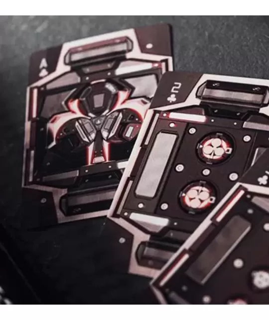 Bicycle Evolution 2 – Cărți de joc premium | Emagie.ro