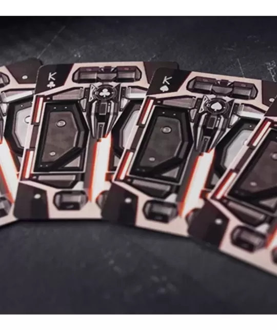 Bicycle Evolution 2 – Cărți de joc premium | Emagie.ro