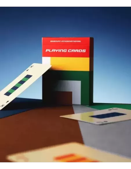 Braniff by Art of Play – Cărți de joc premium | Emagie.ro