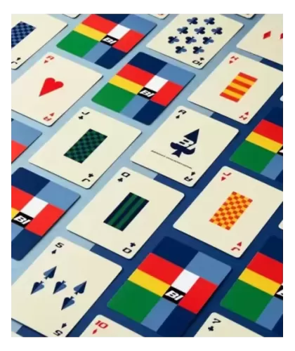 Braniff by Art of Play – Cărți de joc premium | Emagie.ro 2