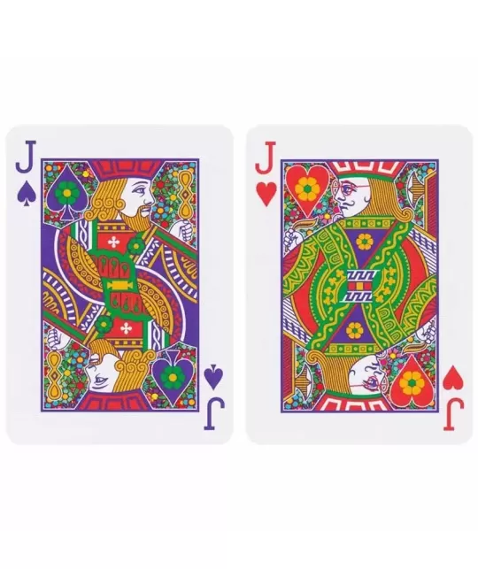 Bicycle Peace & Love – Premium Playing Cards | Emagie.ro