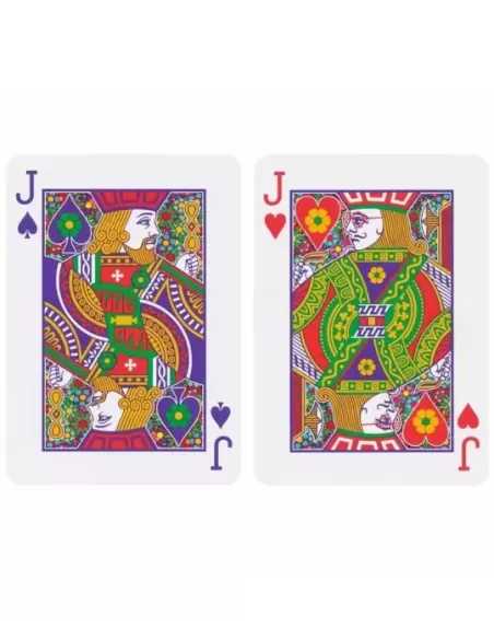 Bicycle Peace & Love – Premium Playing Cards | Emagie.ro