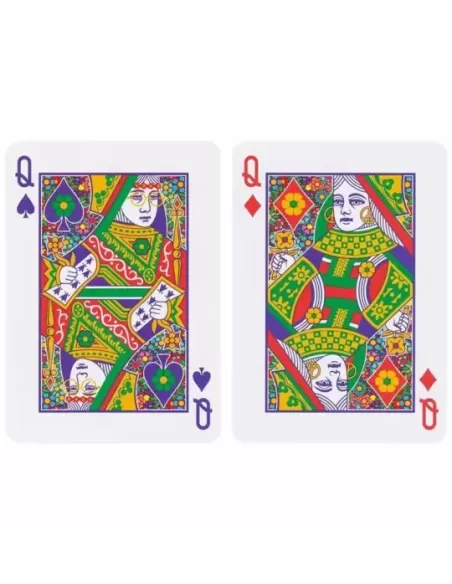 Bicycle Peace & Love – Premium Playing Cards | Emagie.ro