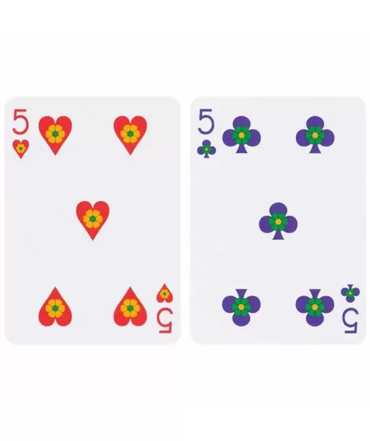 Bicycle Peace & Love – Premium Playing Cards | Emagie.ro