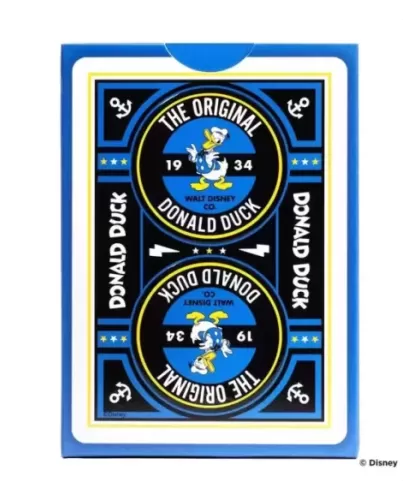 Bicycle Disney Donald Duck – Cărți de joc premium | Emagie.ro 2