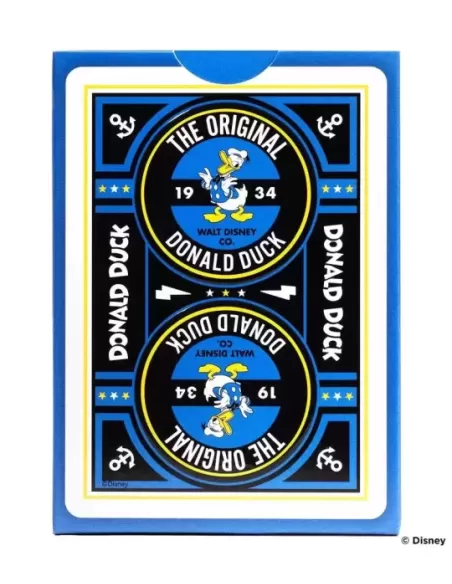 Bicycle Disney Donald Duck – Cărți de joc premium | Emagie.ro