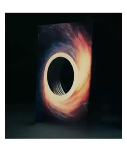 Orbit Black Hole Playing Cards – Cărți de joc premium | Emagie.ro 2