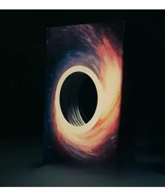 Orbit Black Hole Playing Cards – Cărți de joc premium | Emagie.ro