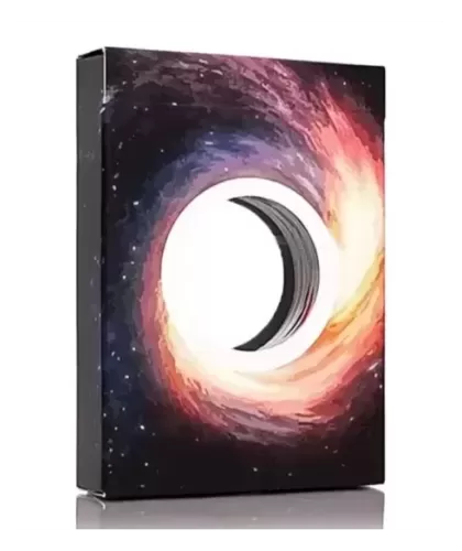 Orbit Black Hole Playing Cards – Cărți de joc premium | Emagie.ro