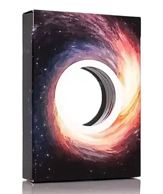 Orbit Black Hole Playing Cards – Cărți de joc premium | Emagie.ro