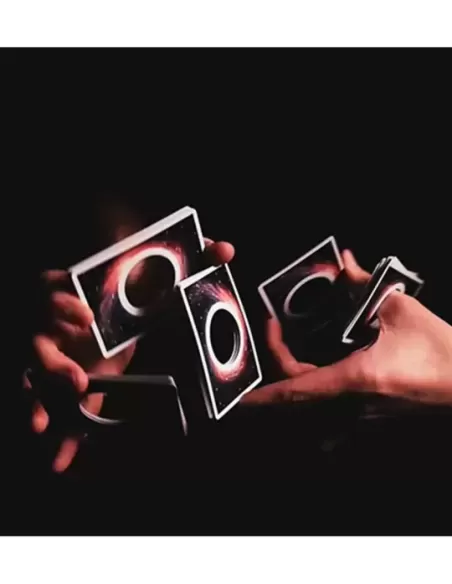 Orbit Black Hole Playing Cards – Cărți de joc premium | Emagie.ro