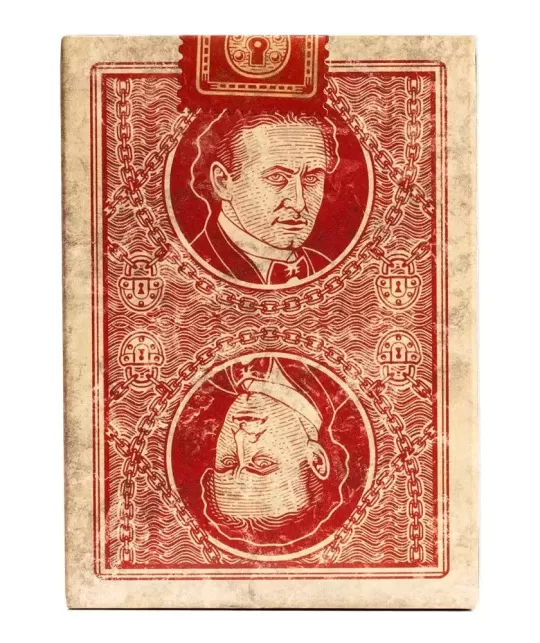 Bicycle Harry Houdini – Cărți de joc premium | Emagie.ro