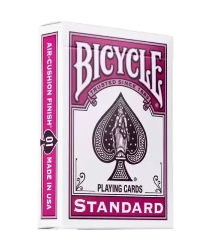 Bicycle Color Series 1 Berry – Cărți de joc premium | Emagie.ro