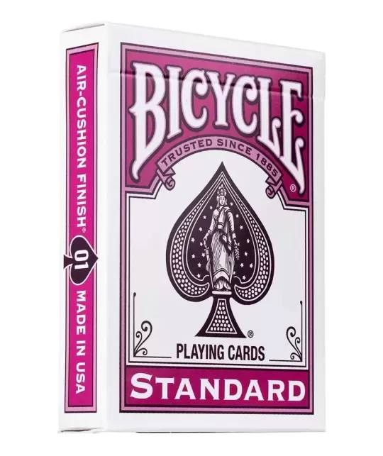 Bicycle Color Series 1 Berry – Cărți de joc premium | Emagie.ro