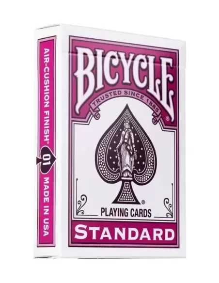 Bicycle Color Series 1 Berry – Cărți de joc premium | Emagie.ro