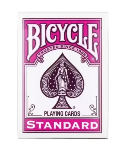 Bicycle Color Series 1 Berry – Cărți de joc premium | Emagie.ro 2