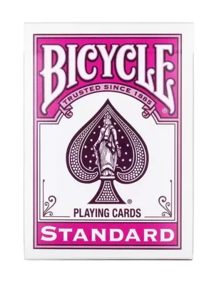 Bicycle Color Series 1 Berry – Cărți de joc premium | Emagie.ro