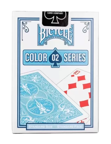 Bicycle Color Series 2 Breeze – Cărți de joc premium | Emagie.ro