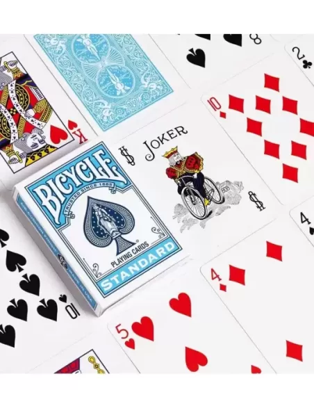 Bicycle Color Series 2 Breeze – Cărți de joc premium | Emagie.ro