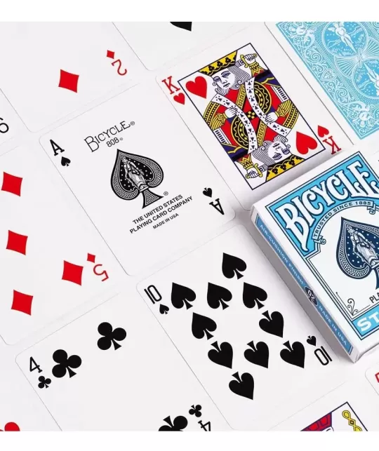 Bicycle Color Series 2 Breeze – Cărți de joc premium | Emagie.ro