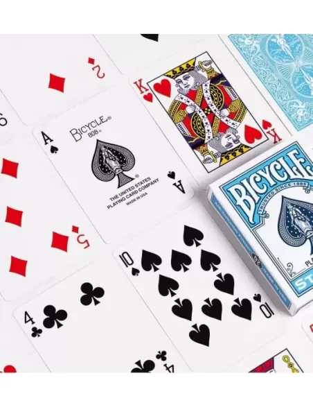 Bicycle Color Series 2 Breeze – Cărți de joc premium | Emagie.ro