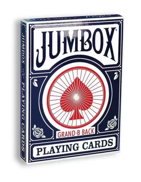 JUMBOX Marcate – Cărți de joc premium | Emagie.ro