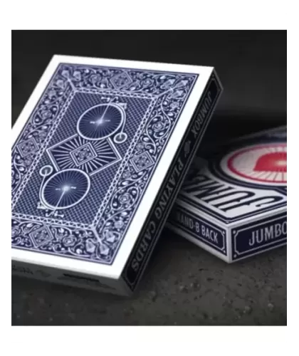 JUMBOX Marked – Premium Playing Cards | Emagie.ro 2