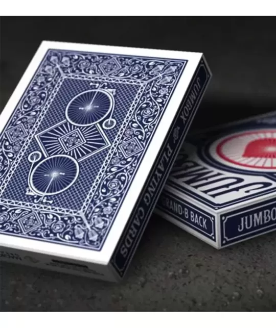 JUMBOX Marcate – Cărți de joc premium | Emagie.ro