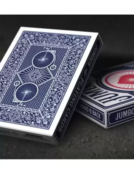 JUMBOX Marcate – Cărți de joc premium | Emagie.ro