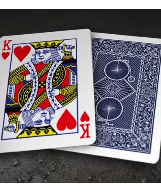 JUMBOX Marcate – Cărți de joc premium | Emagie.ro