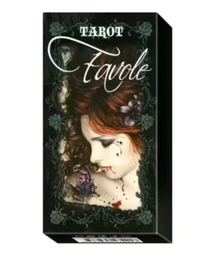 Favole – Set tarot gotic | Emagie.ro