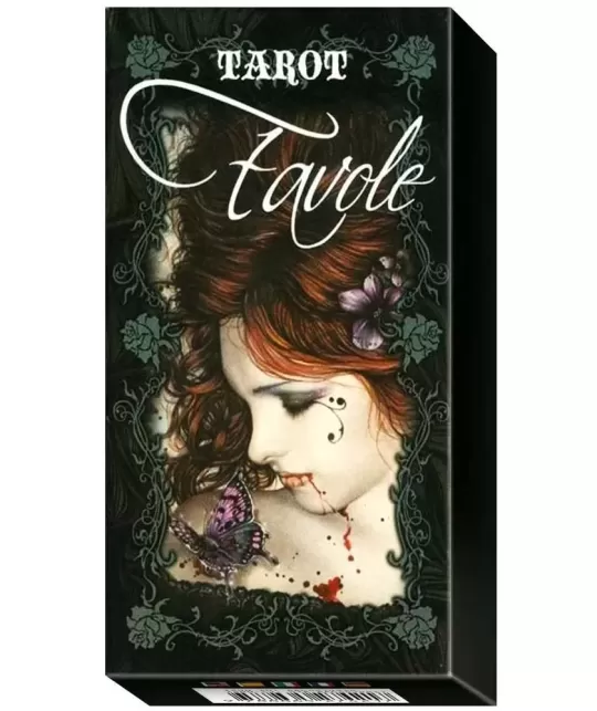 Favole – Set tarot gotic | Emagie.ro