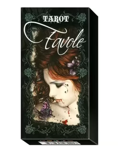 Favole – Set tarot gotic | Emagie.ro