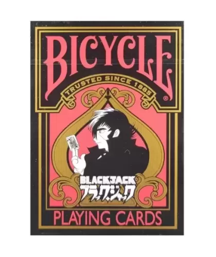 Bicycle Blackjack – Cărți de joc premium | Emagie.ro