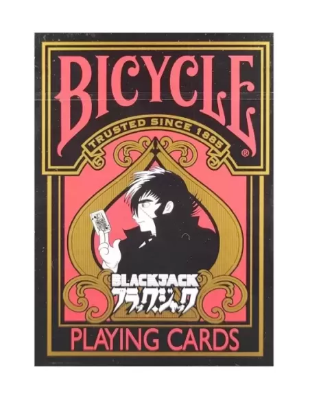 Bicycle Blackjack – Cărți de joc premium | Emagie.ro