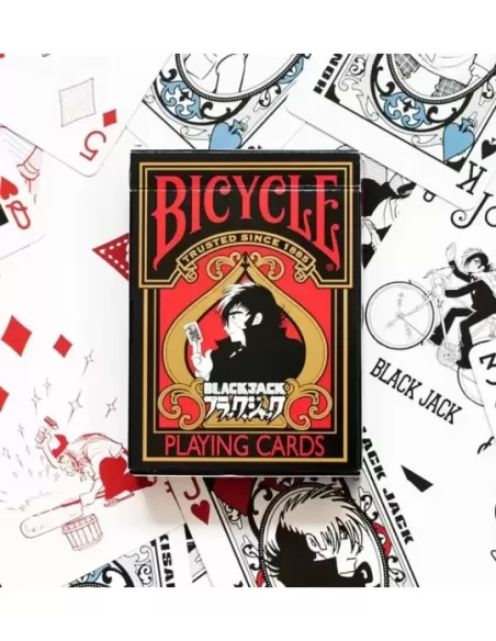 Bicycle Blackjack – Cărți de joc premium | Emagie.ro