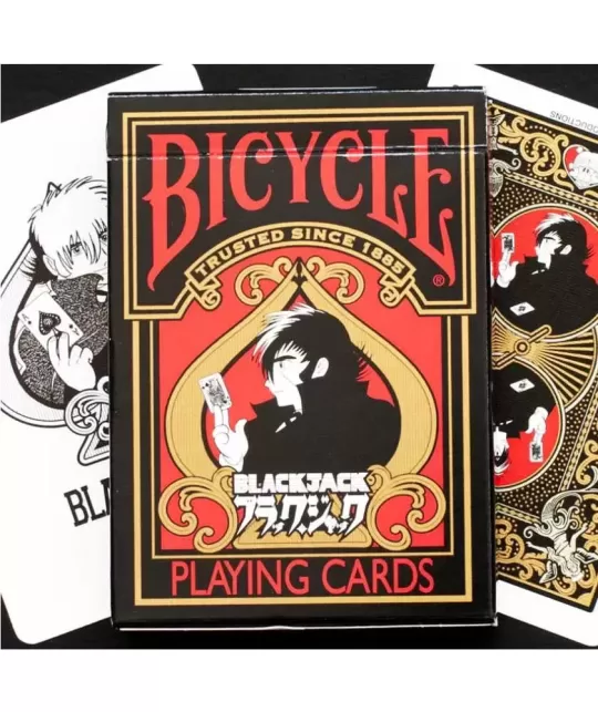 Bicycle Blackjack – Cărți de joc premium | Emagie.ro