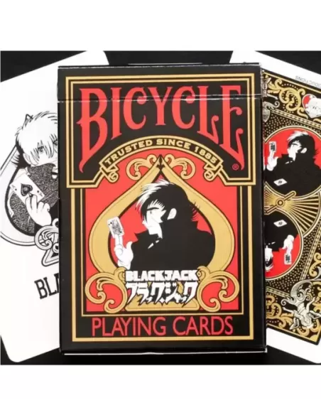 Bicycle Blackjack – Cărți de joc premium | Emagie.ro