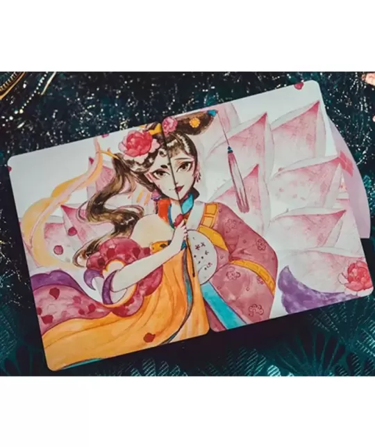 TuoYan Collectors Set Playing Cards – Cărți de joc premium | Emagie.ro